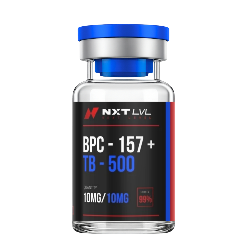 BPC-157 + TB-500 Recovery Blend