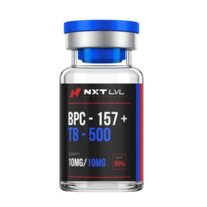 BPC-157 + TB-500 Recovery Blend