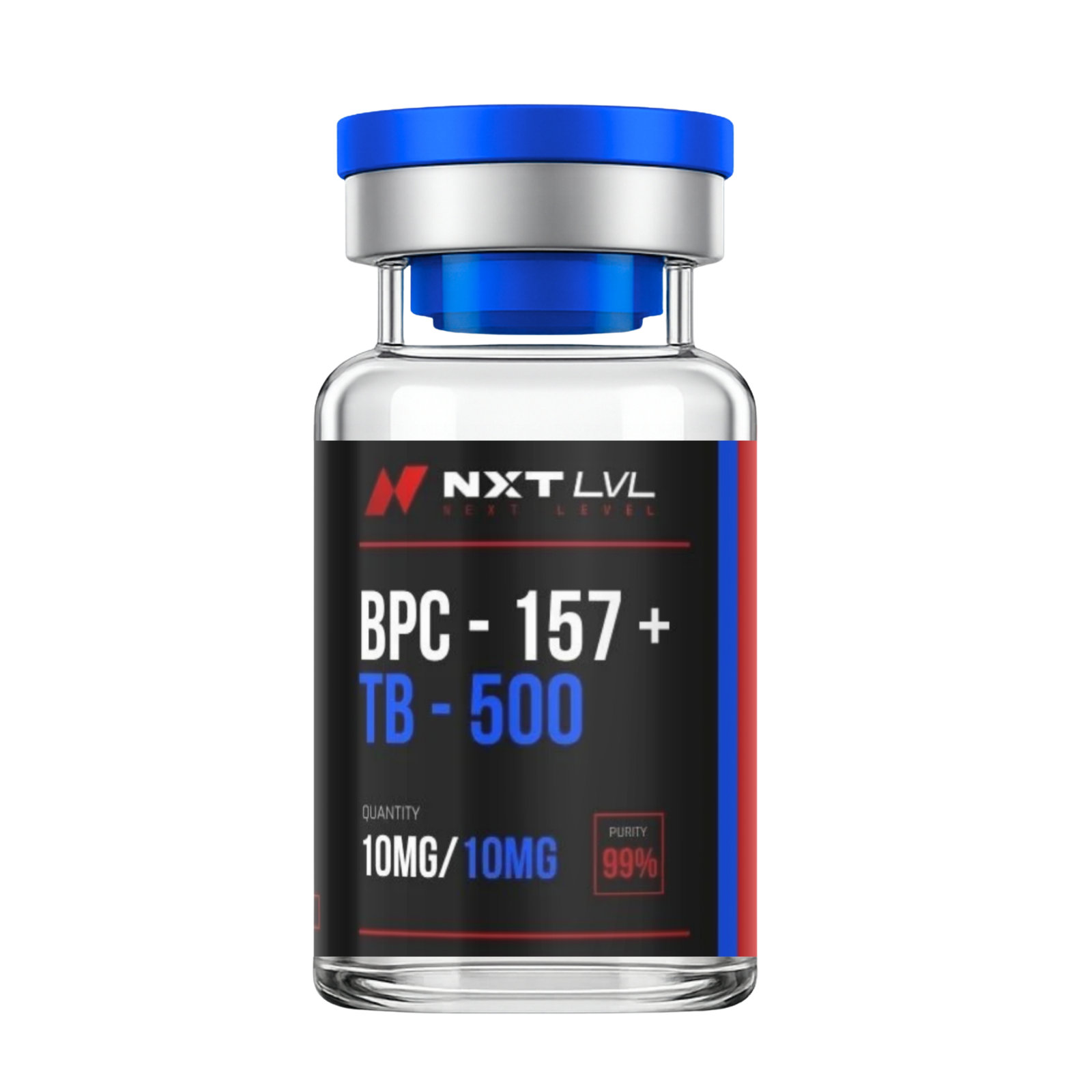BPC-157 + TB-500 Recovery Blend