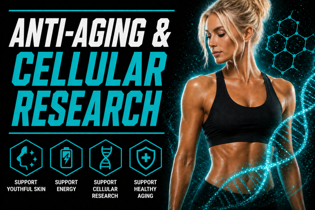 Anti-Aging & Cellular Research category