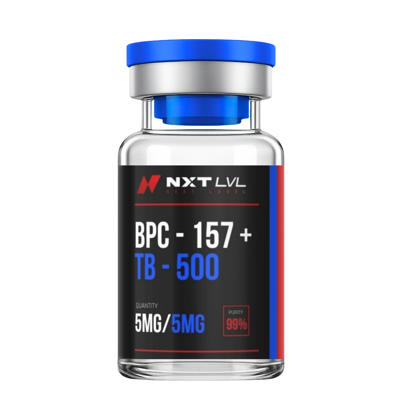 BPC-157 + TB-500 Recovery Blend