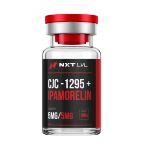 CJC + IPA CJC-1295 + Ipamorelin