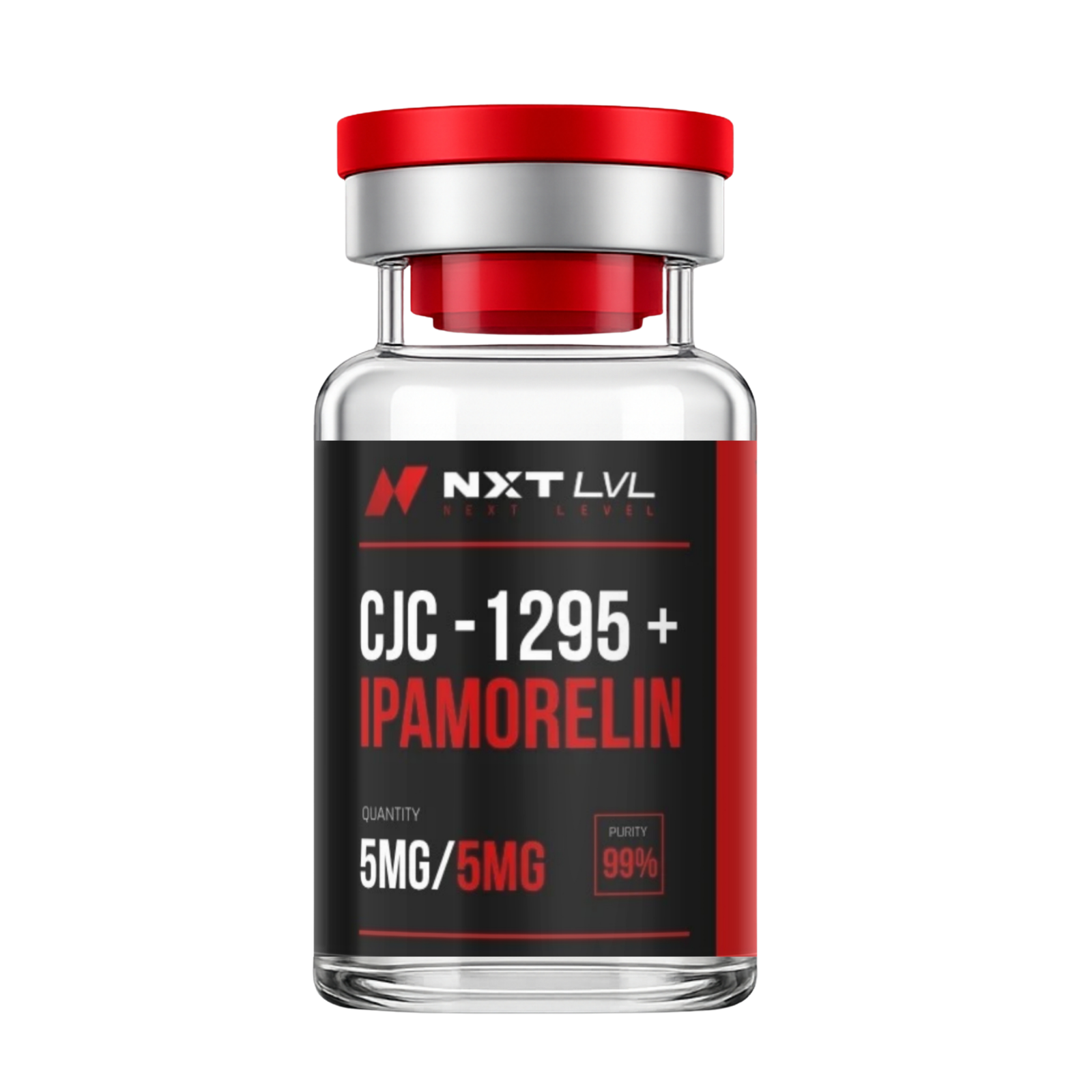 CJC-1295 + Ipamorelin