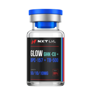 GLOW GLOW (GHK-Cu, BPC-157, TB-500)