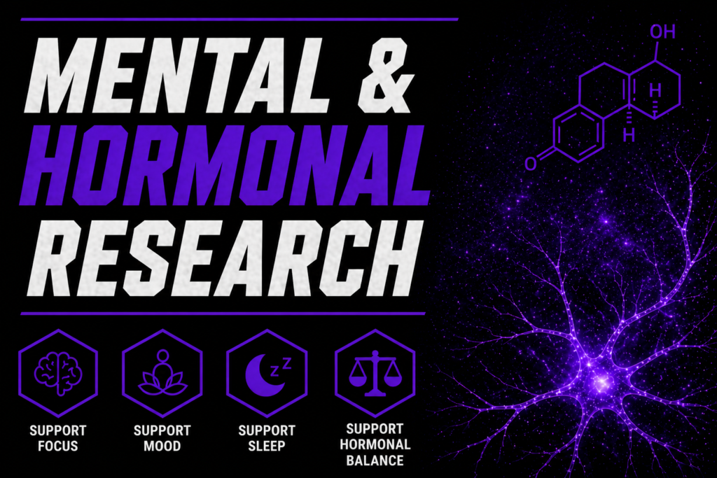 Mental & Hormonal Research category