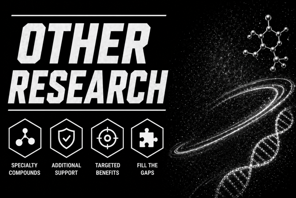 Other Research category