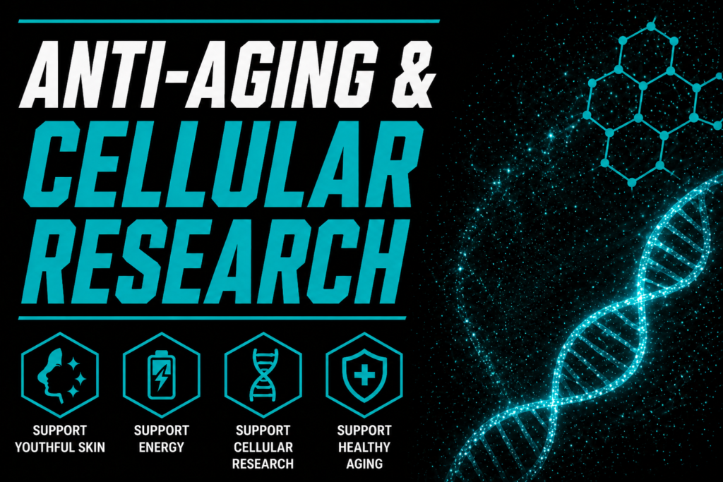 Anti-Aging & Cellular Research category