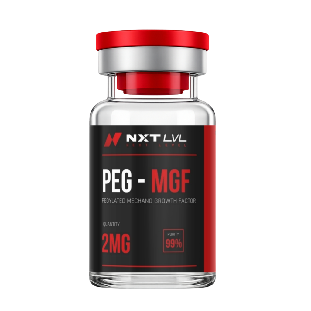PEG-MGF